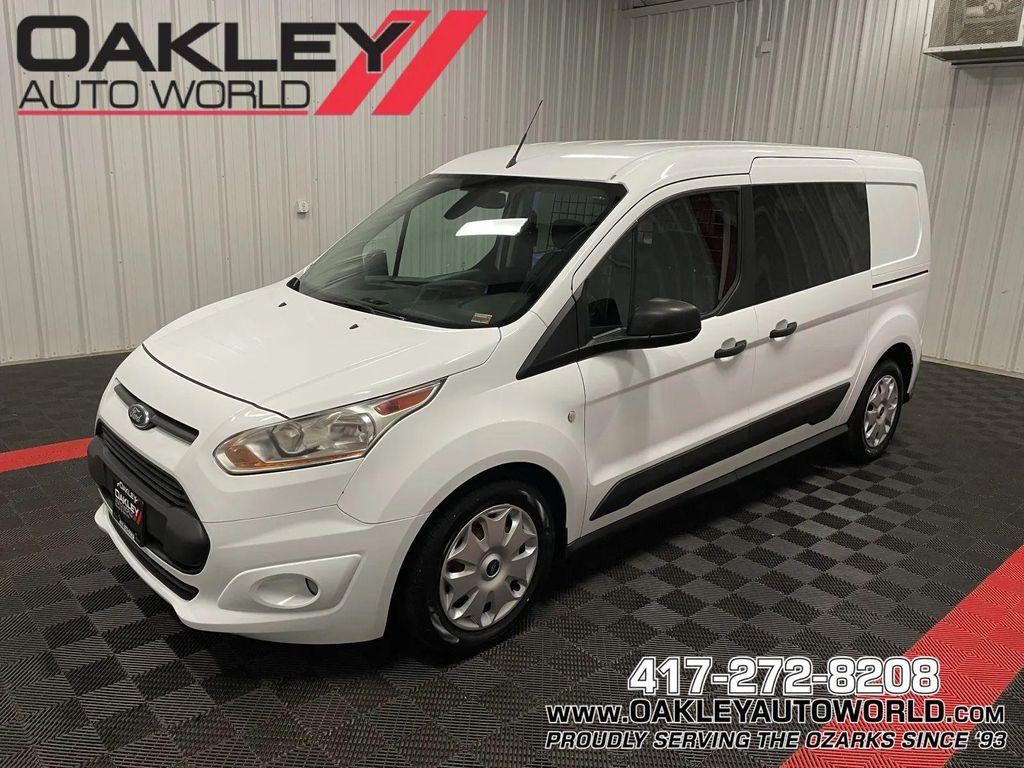 used 2016 Ford Transit Connect car, priced at $13,764