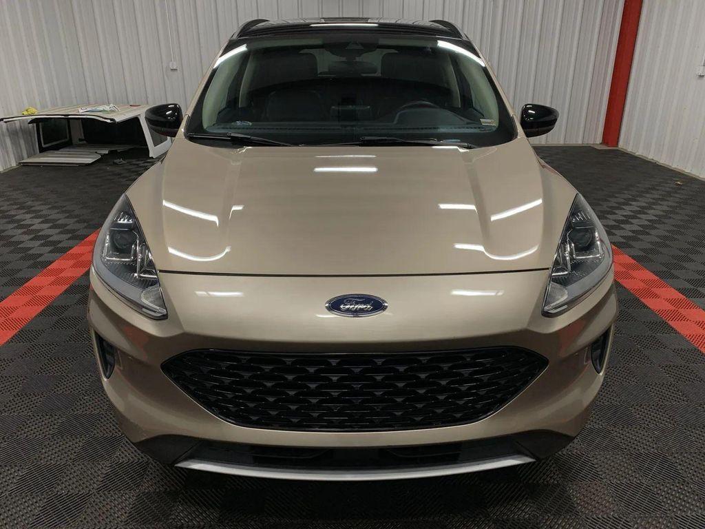 used 2020 Ford Escape car, priced at $18,133