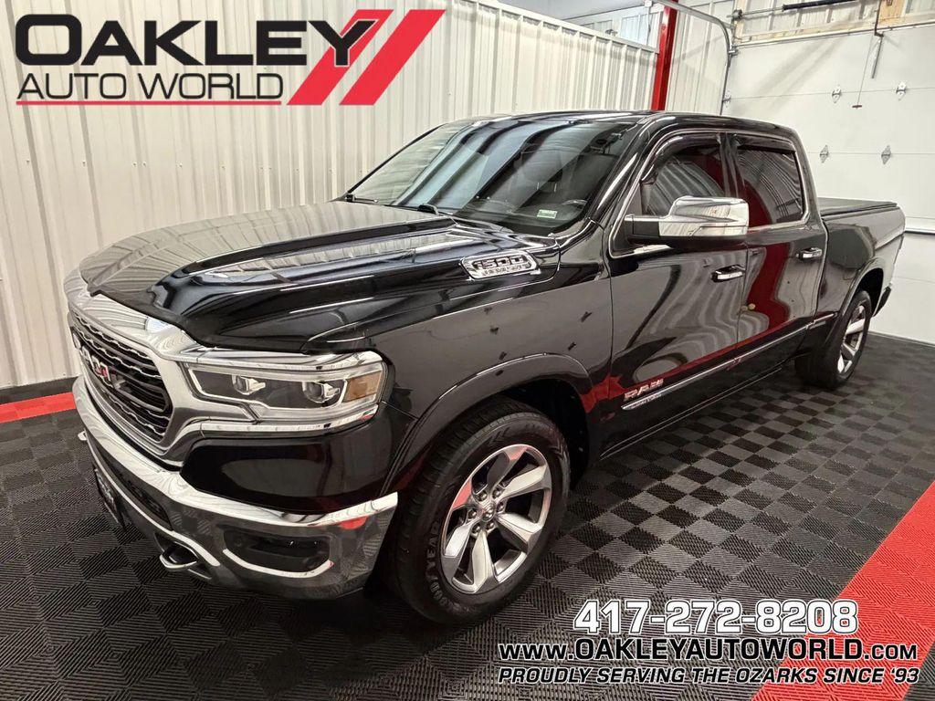 used 2019 Ram 1500 car, priced at $34,290