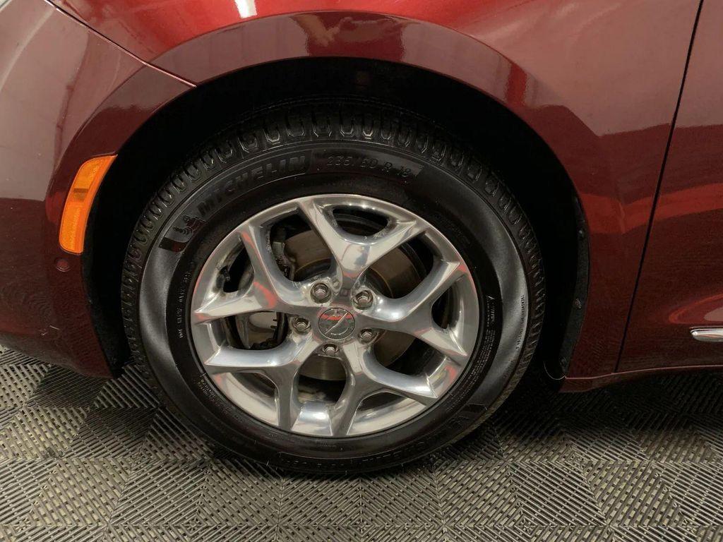 used 2019 Chrysler Pacifica car, priced at $19,215