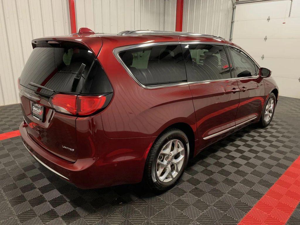 used 2019 Chrysler Pacifica car, priced at $19,215
