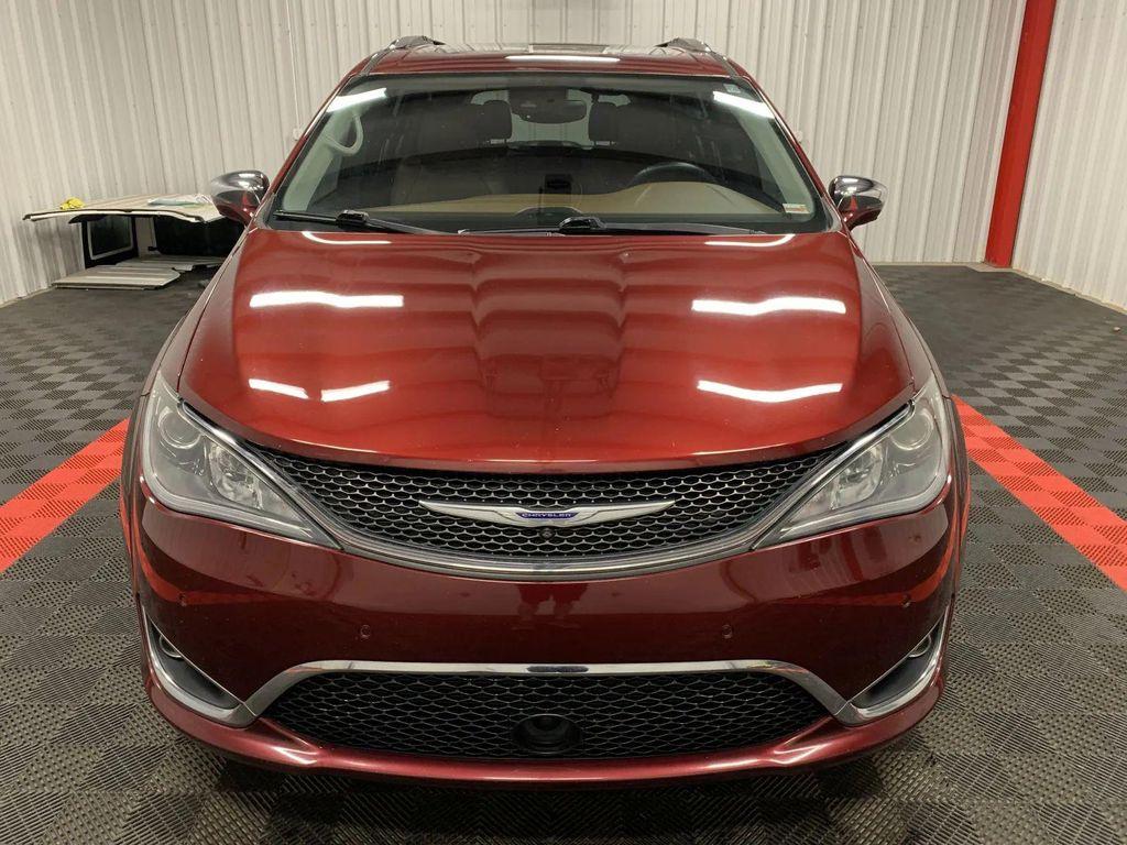 used 2019 Chrysler Pacifica car, priced at $19,215