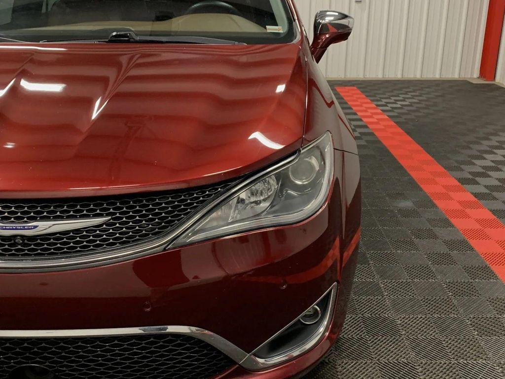 used 2019 Chrysler Pacifica car, priced at $19,215