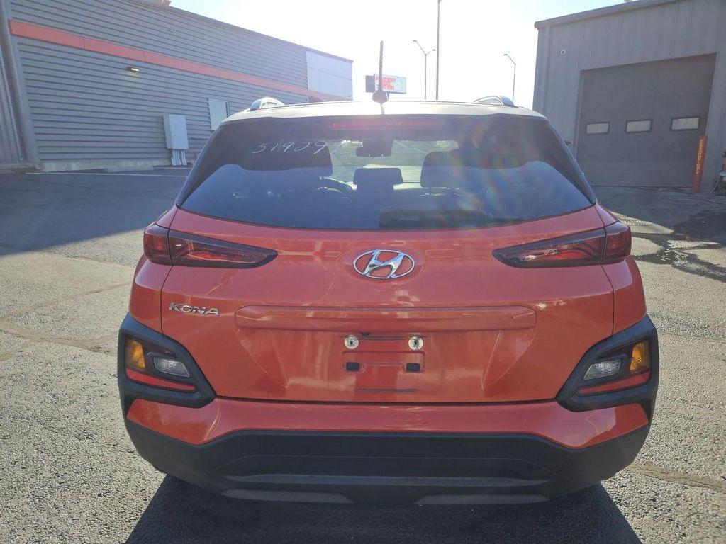 used 2020 Hyundai Kona car, priced at $16,496