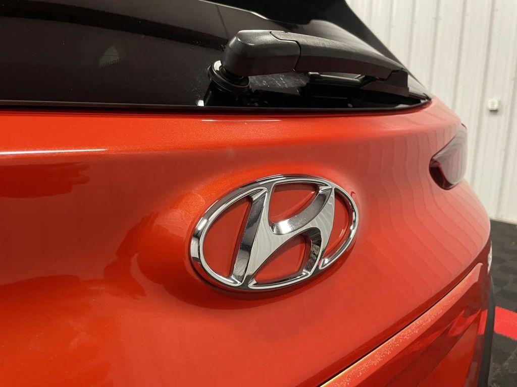 used 2020 Hyundai Kona car, priced at $16,412