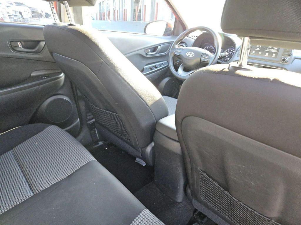 used 2020 Hyundai Kona car, priced at $16,496