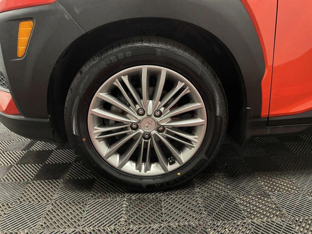 used 2020 Hyundai Kona car, priced at $16,412