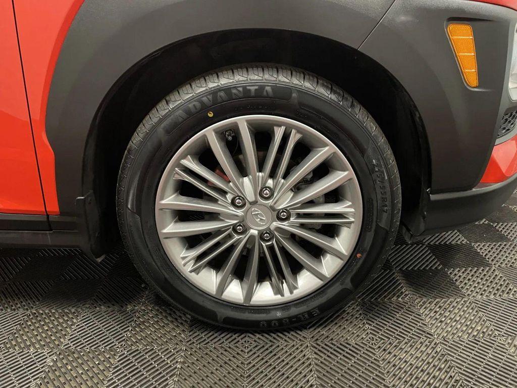 used 2020 Hyundai Kona car, priced at $16,412