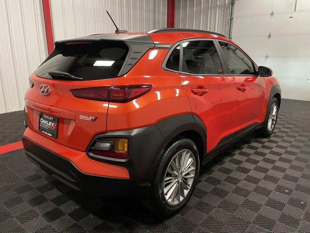 used 2020 Hyundai Kona car, priced at $16,412