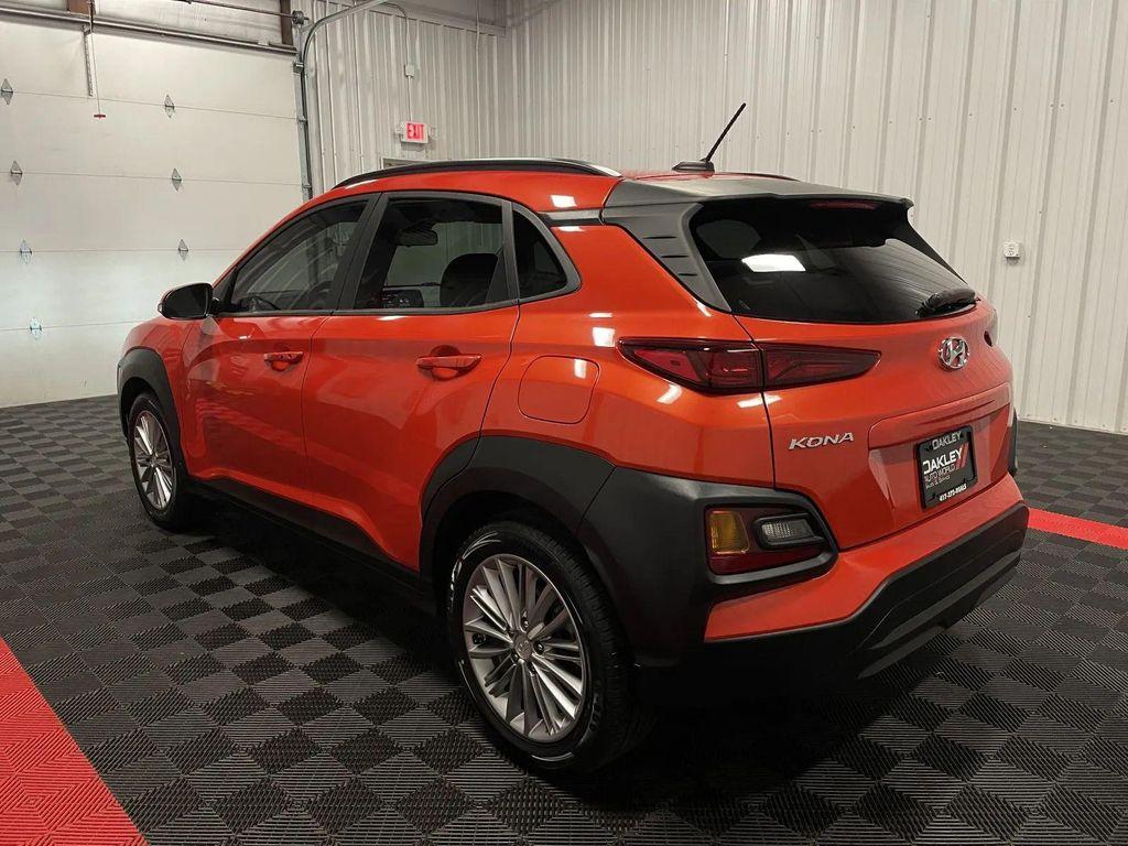 used 2020 Hyundai Kona car, priced at $16,412