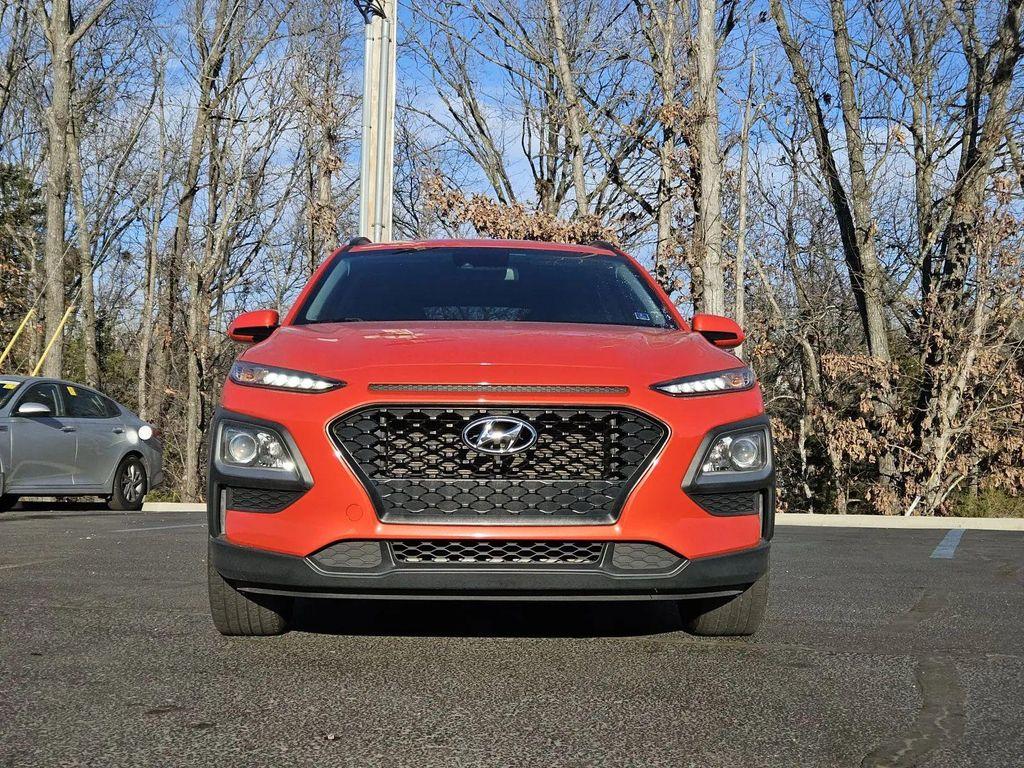 used 2020 Hyundai Kona car, priced at $16,496