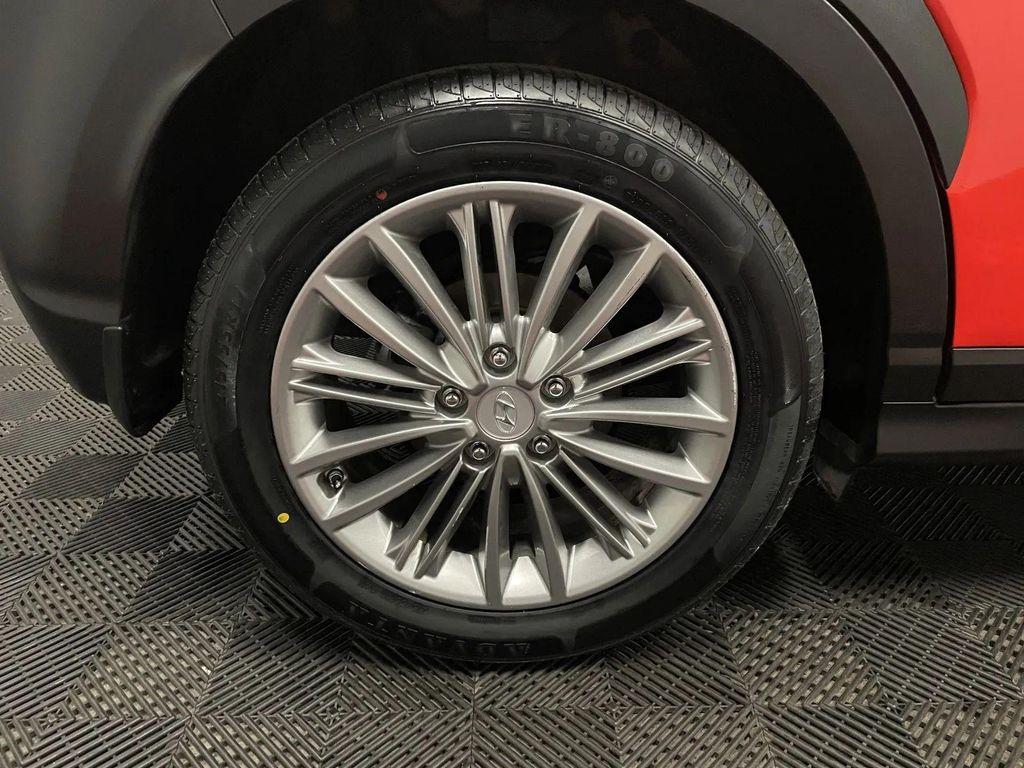 used 2020 Hyundai Kona car, priced at $16,412