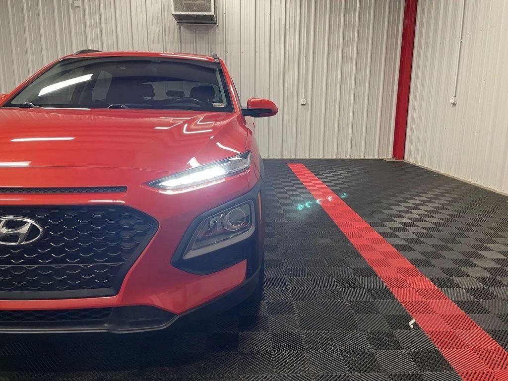 used 2020 Hyundai Kona car, priced at $16,412