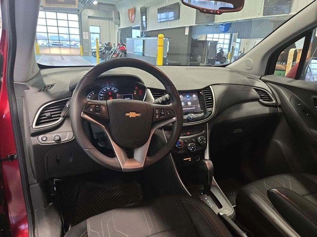 used 2020 Chevrolet Trax car, priced at $16,784