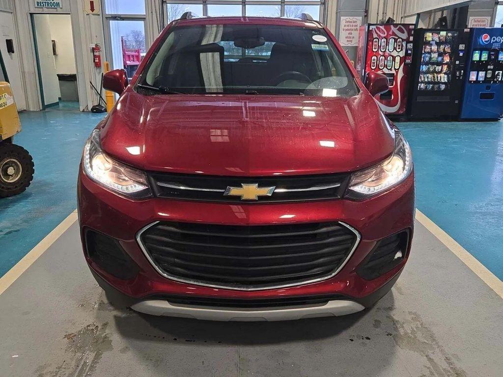 used 2020 Chevrolet Trax car, priced at $16,784