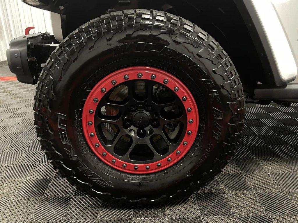 used 2020 Jeep Wrangler Unlimited car, priced at $32,274