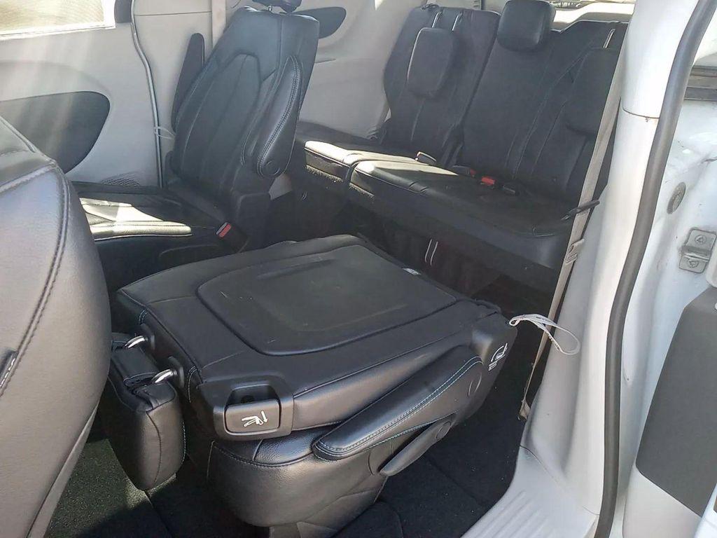 used 2021 Chrysler Pacifica car, priced at $19,640