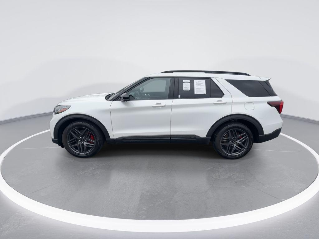 used 2025 Ford Explorer car, priced at $49,990