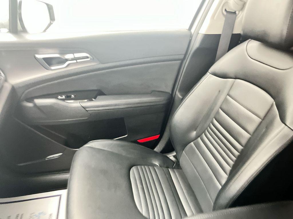 used 2024 Kia Sportage car, priced at $31,577