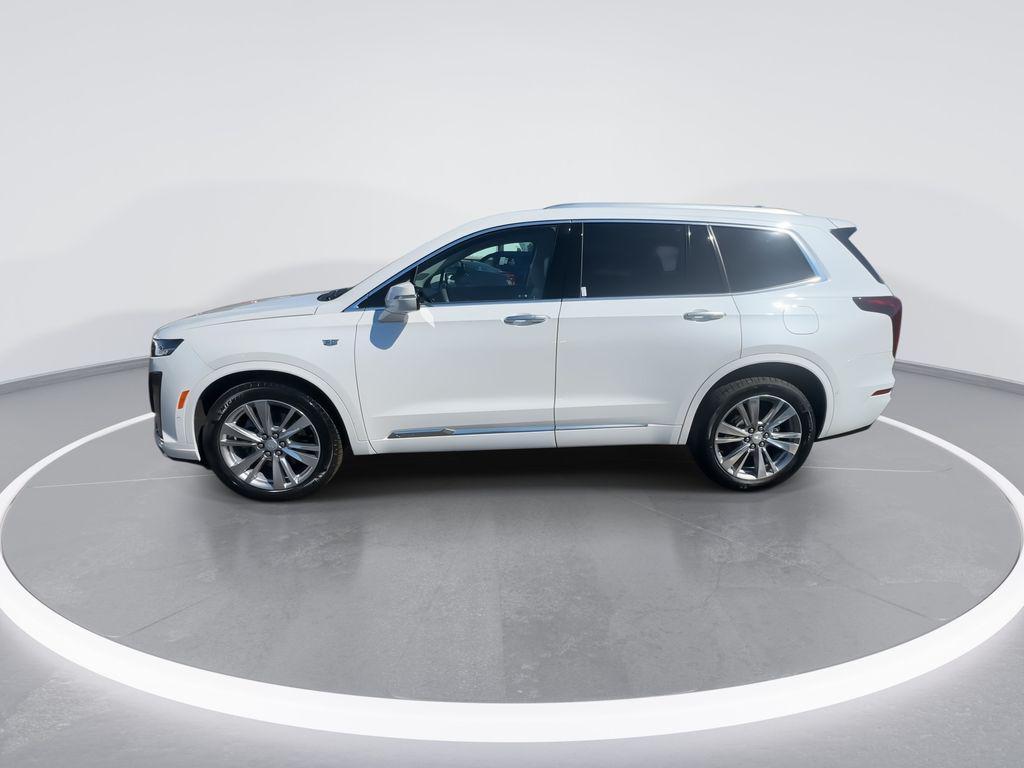used 2024 Cadillac XT6 car, priced at $45,980