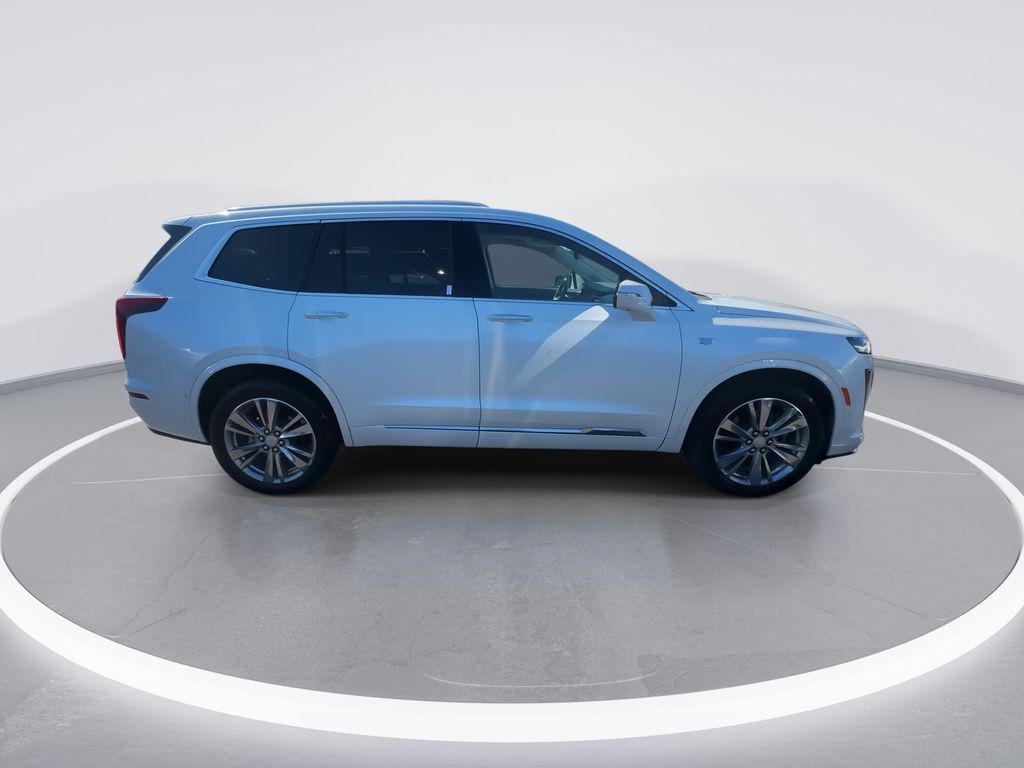 used 2024 Cadillac XT6 car, priced at $45,980