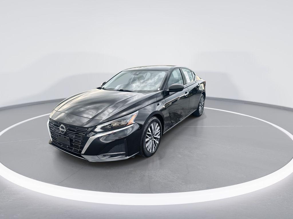 used 2024 Nissan Altima car, priced at $20,079