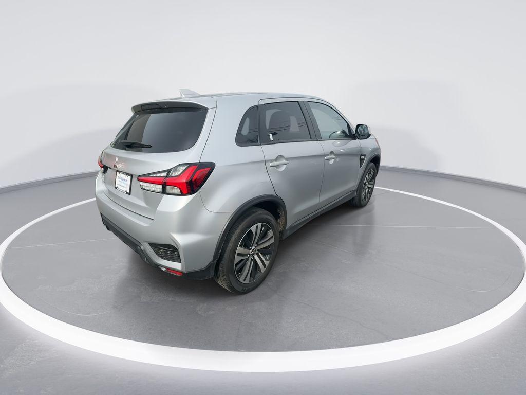 used 2025 Mitsubishi Outlander Sport car, priced at $20,396