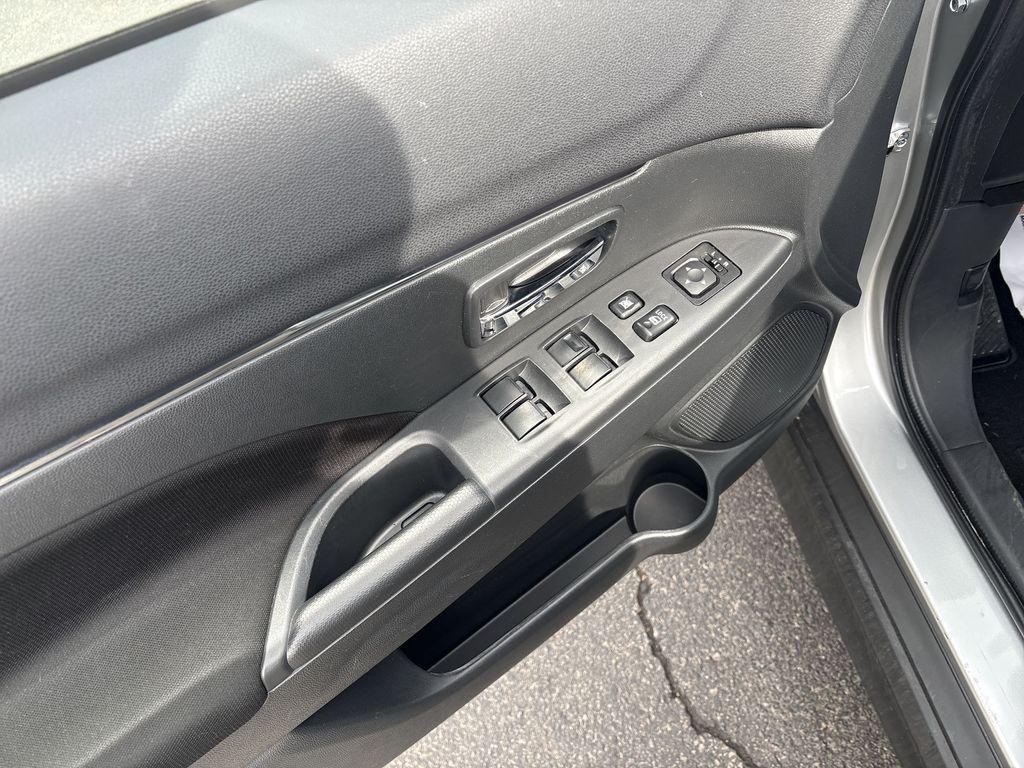 used 2025 Mitsubishi Outlander Sport car, priced at $20,396