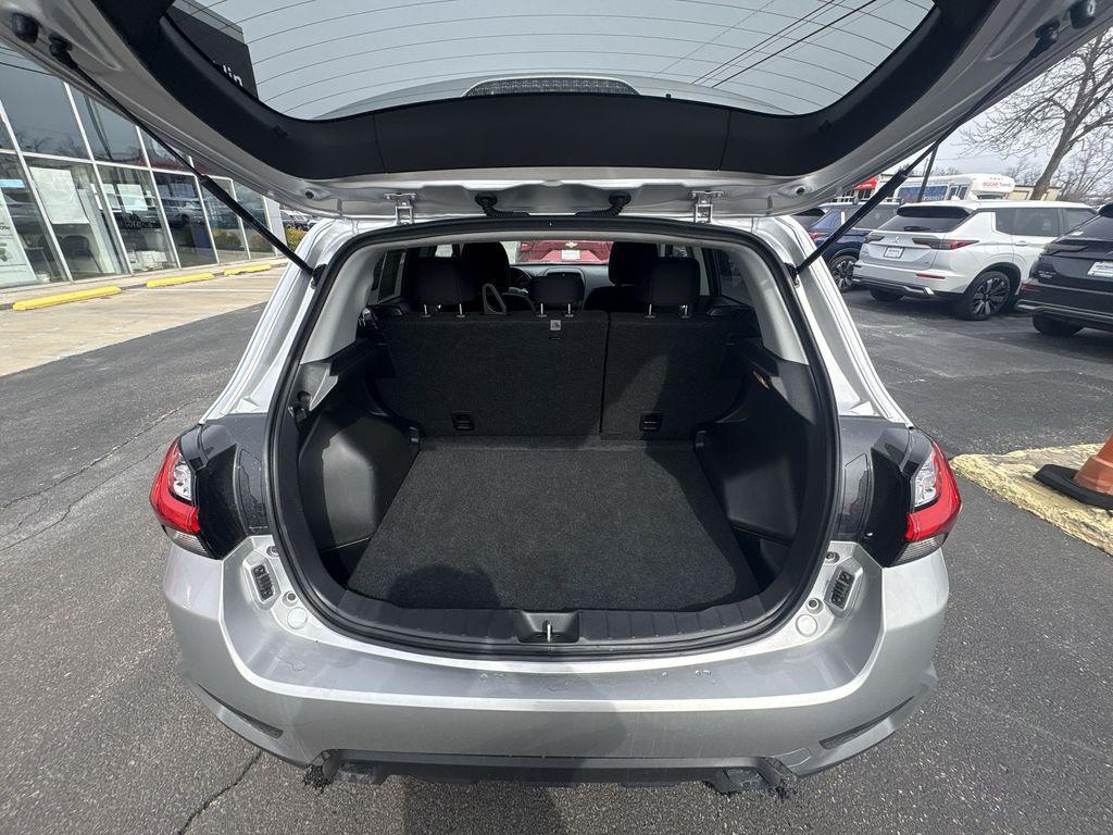 used 2025 Mitsubishi Outlander Sport car, priced at $20,396