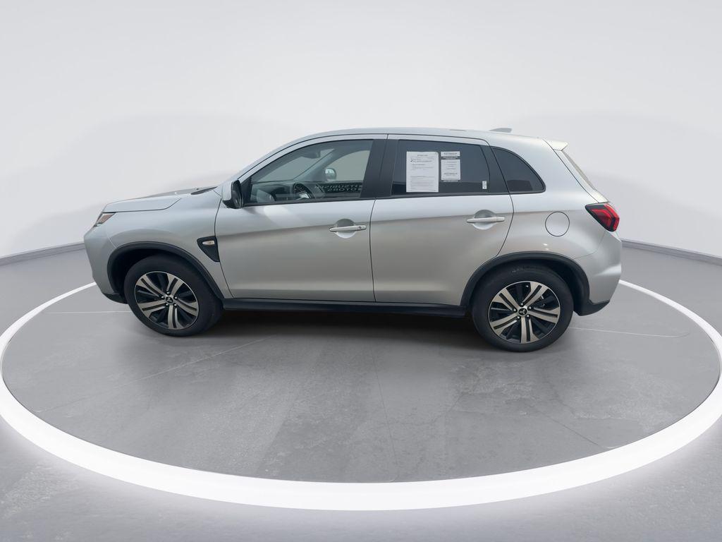 used 2025 Mitsubishi Outlander Sport car, priced at $20,396