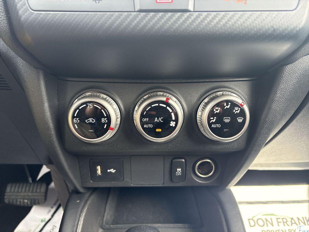 used 2025 Mitsubishi Outlander Sport car, priced at $20,396