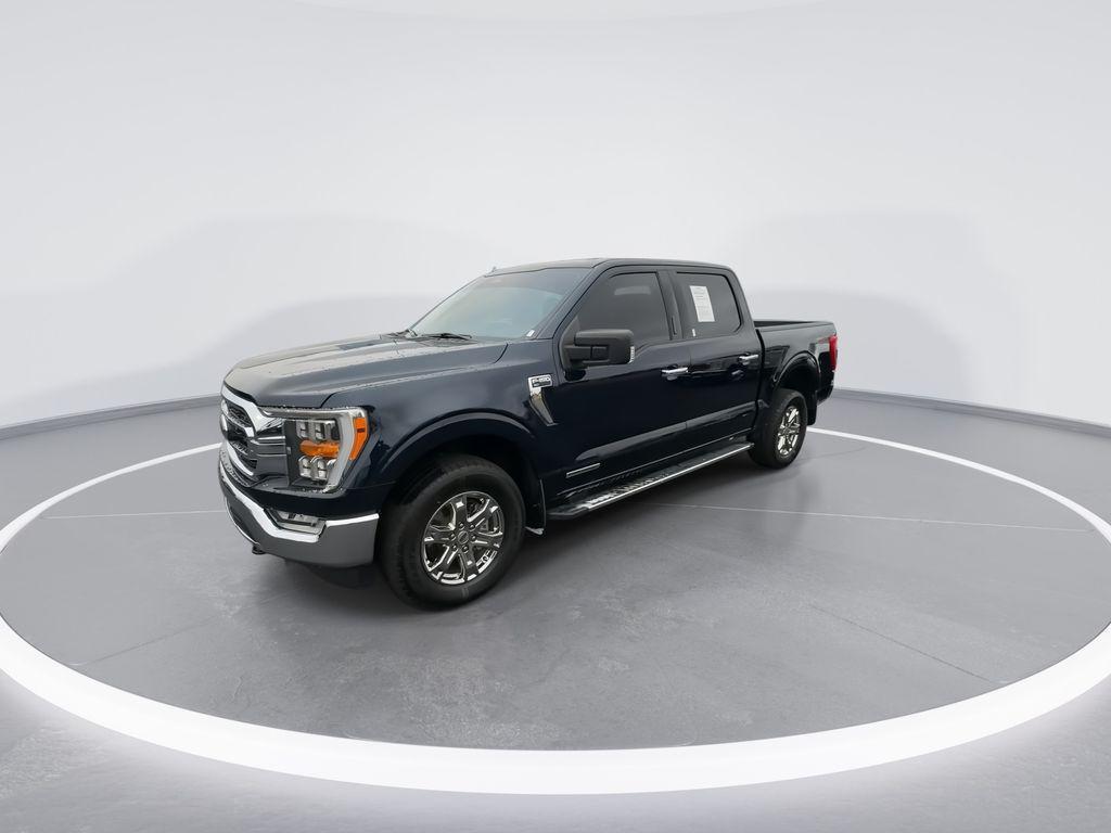 used 2022 Ford F-150 car, priced at $36,999