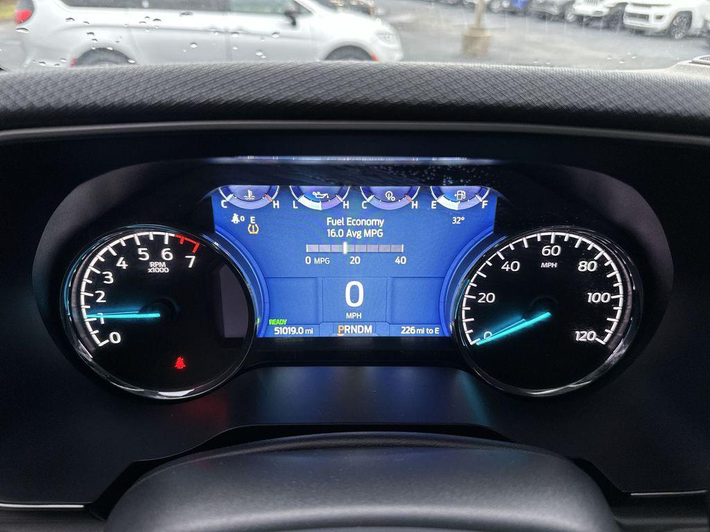 used 2022 Ford F-150 car, priced at $36,999