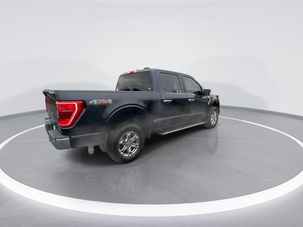 used 2022 Ford F-150 car, priced at $36,999