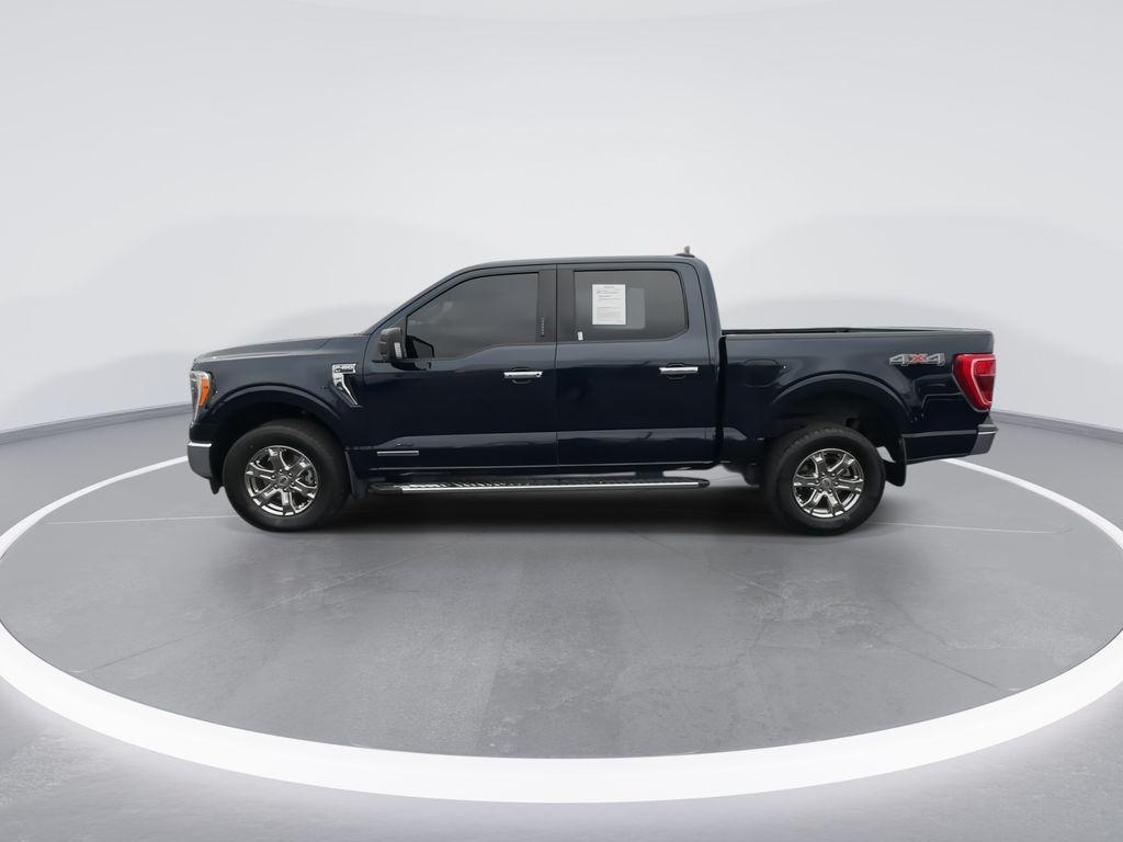 used 2022 Ford F-150 car, priced at $36,999