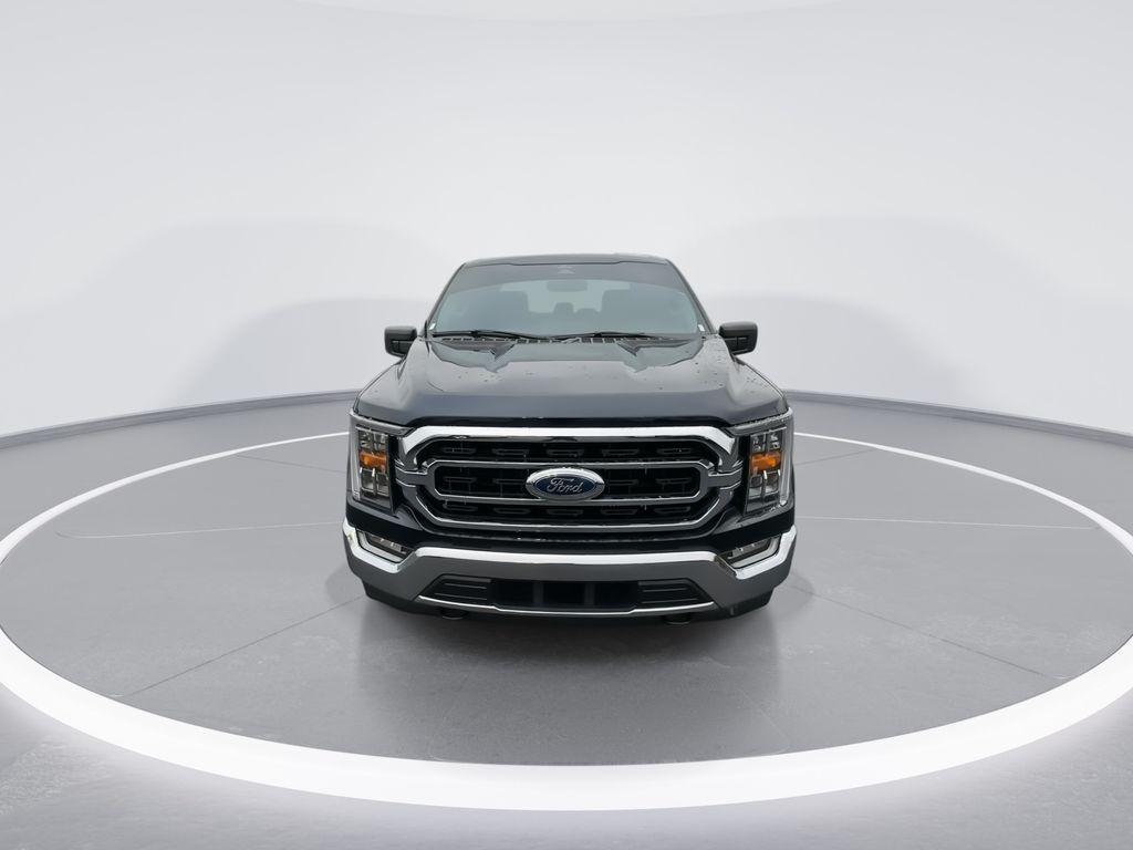 used 2022 Ford F-150 car, priced at $36,999