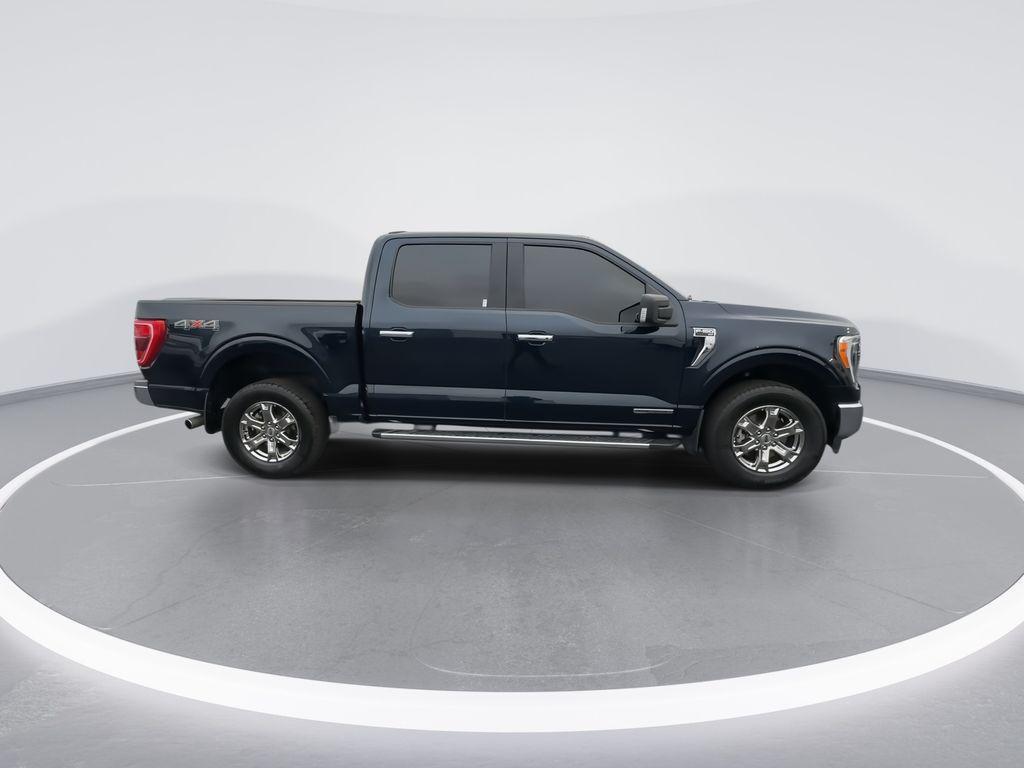 used 2022 Ford F-150 car, priced at $36,999