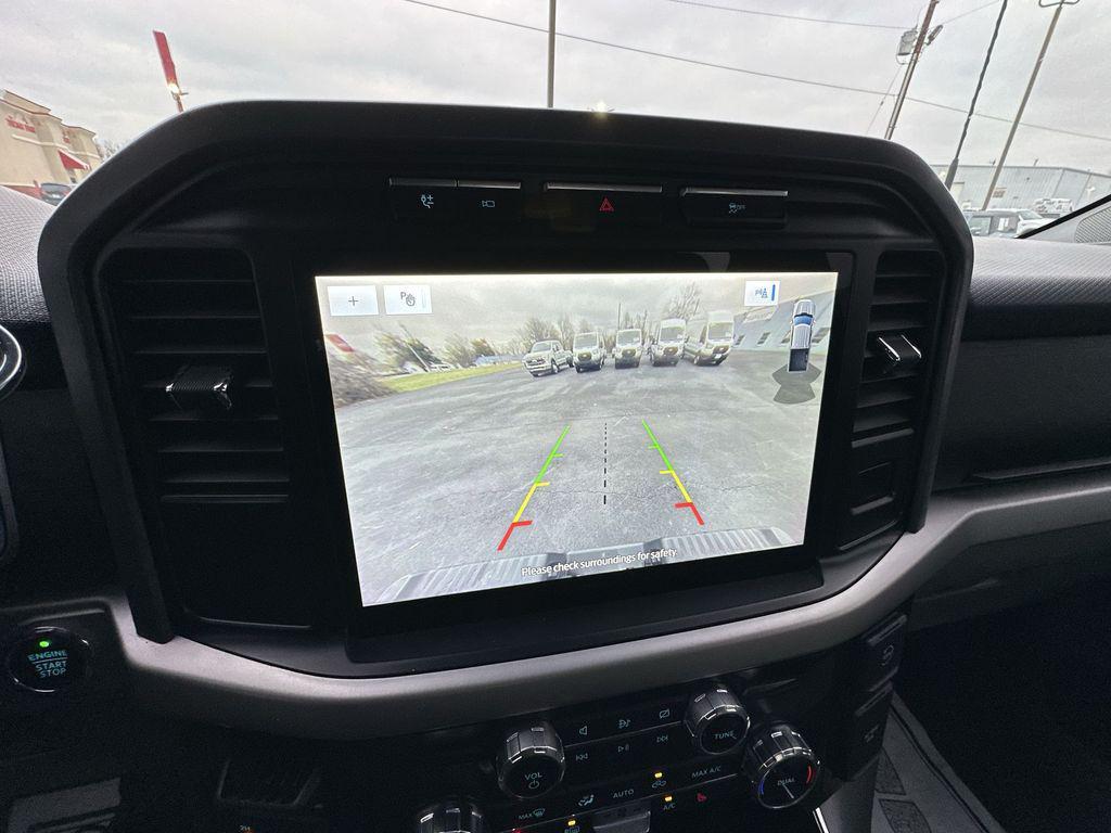 used 2022 Ford F-150 car, priced at $36,999