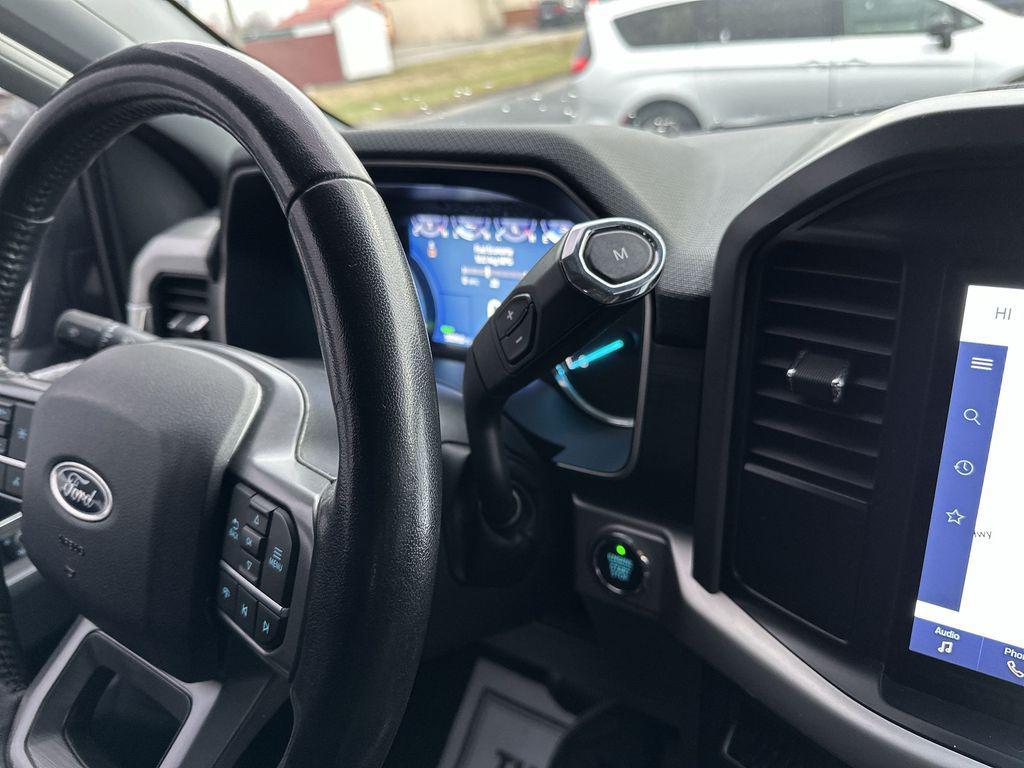 used 2022 Ford F-150 car, priced at $36,999