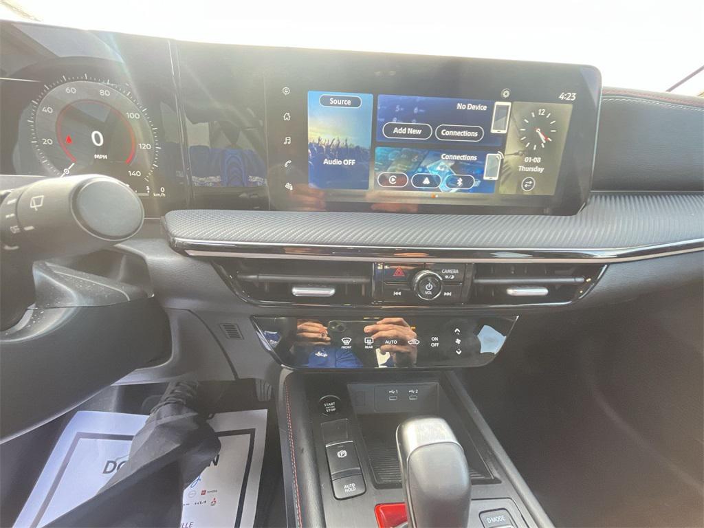 used 2025 Nissan Kicks car, priced at $25,144