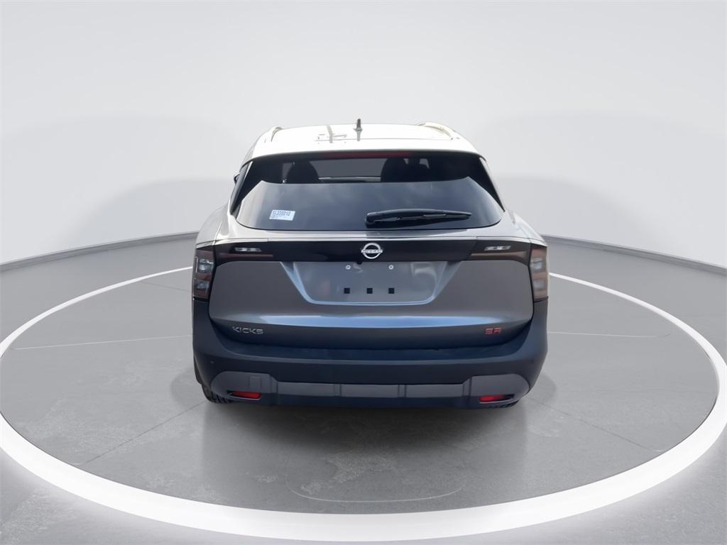 used 2025 Nissan Kicks car, priced at $25,144