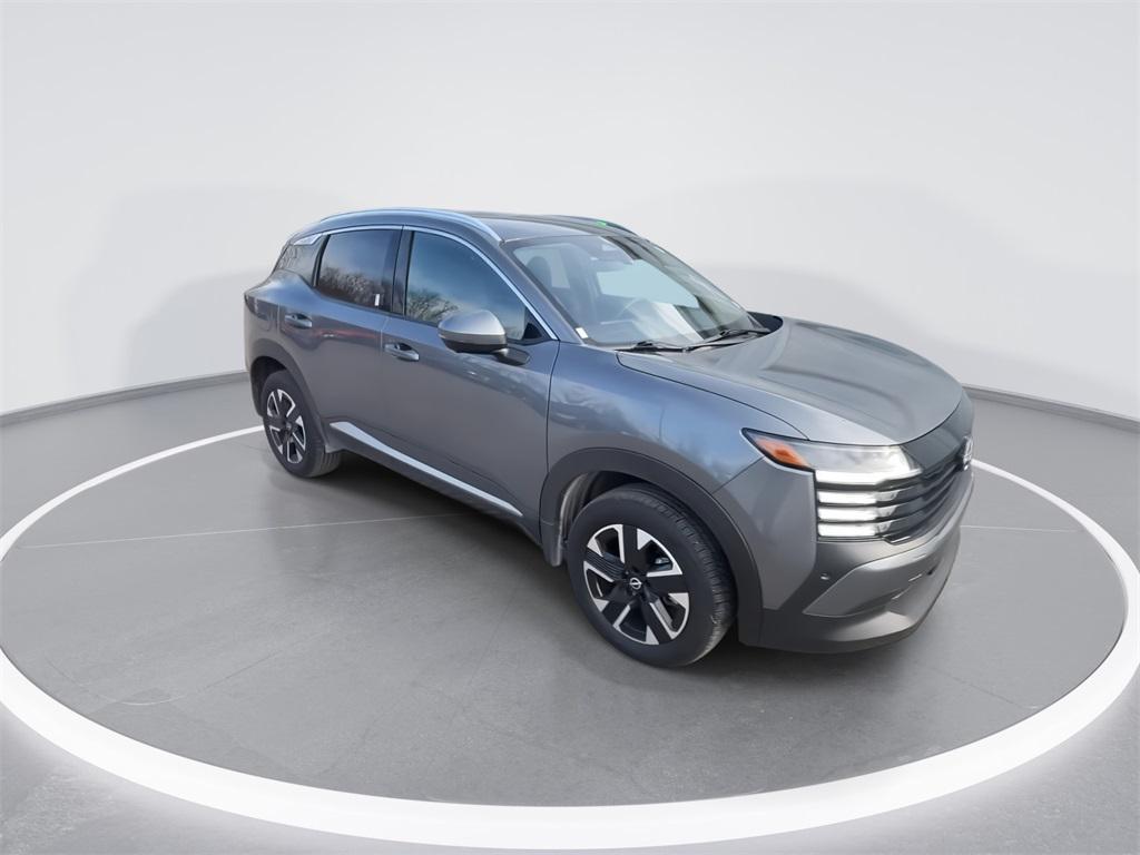 used 2025 Nissan Kicks car, priced at $25,144