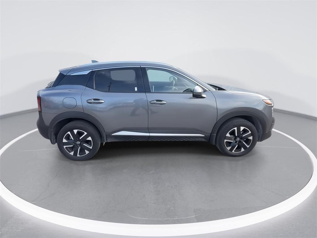 used 2025 Nissan Kicks car, priced at $25,144
