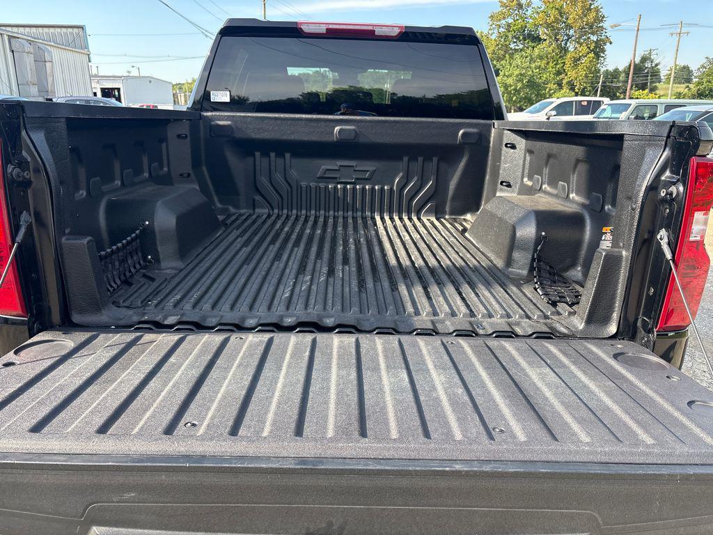 used 2024 Chevrolet Silverado 1500 car, priced at $37,175