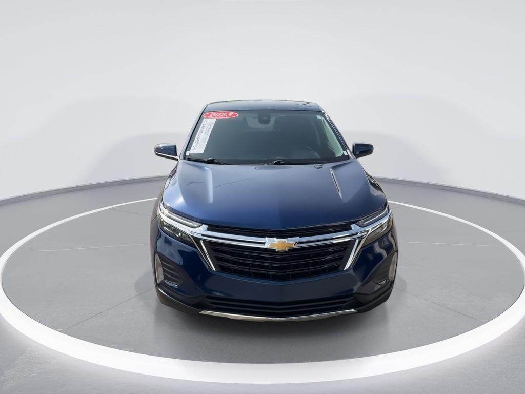 used 2023 Chevrolet Equinox car, priced at $23,895