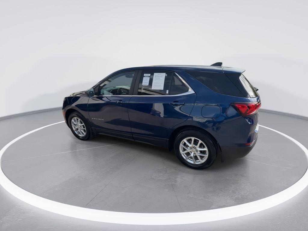 used 2023 Chevrolet Equinox car, priced at $23,895