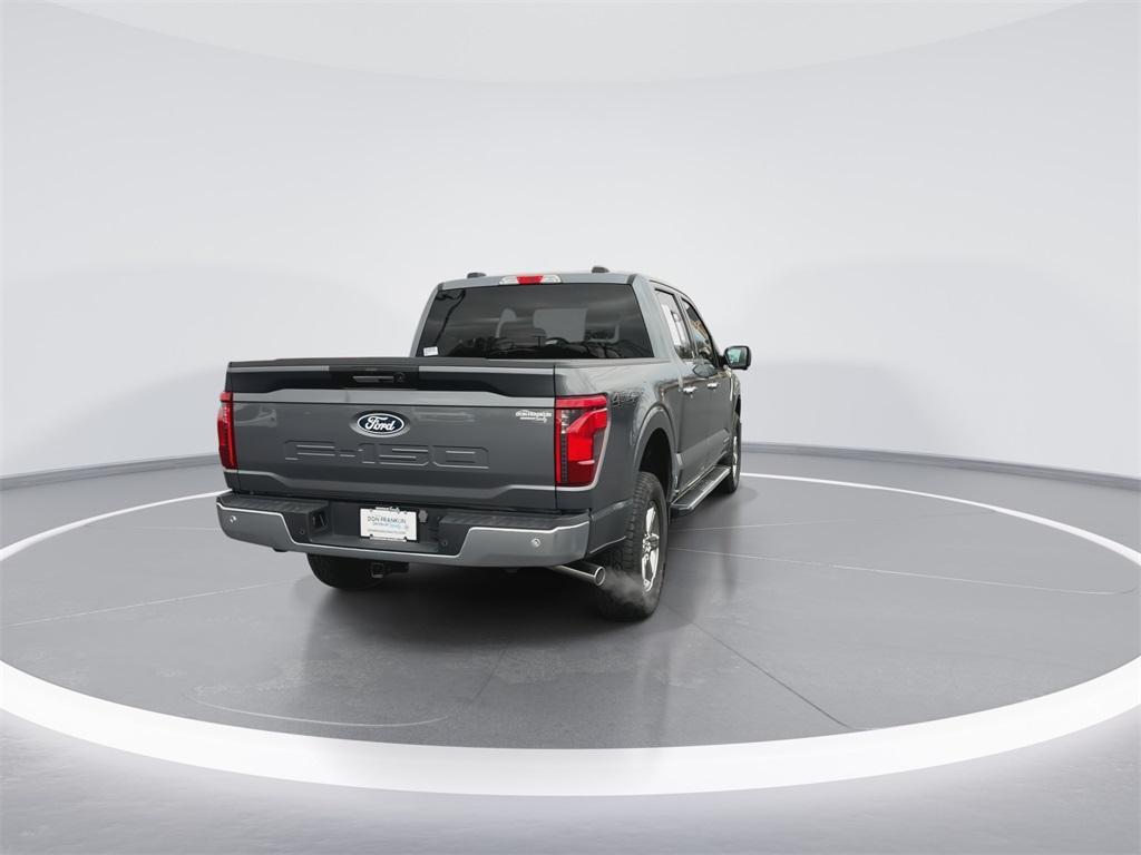 used 2024 Ford F-150 car, priced at $38,793