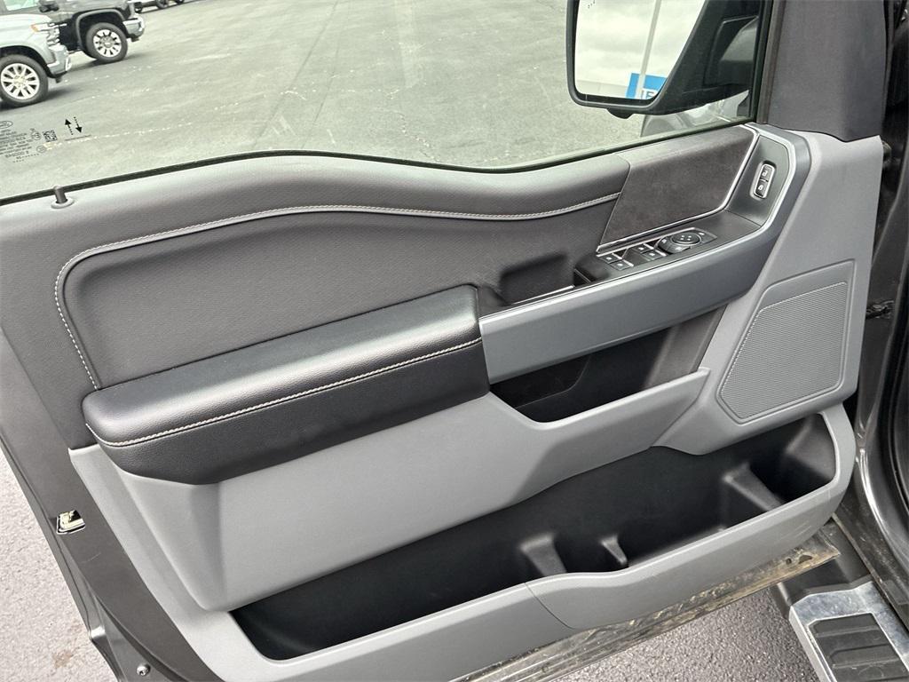 used 2024 Ford F-150 car, priced at $38,793