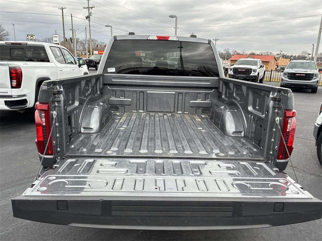 used 2024 Ford F-150 car, priced at $38,793