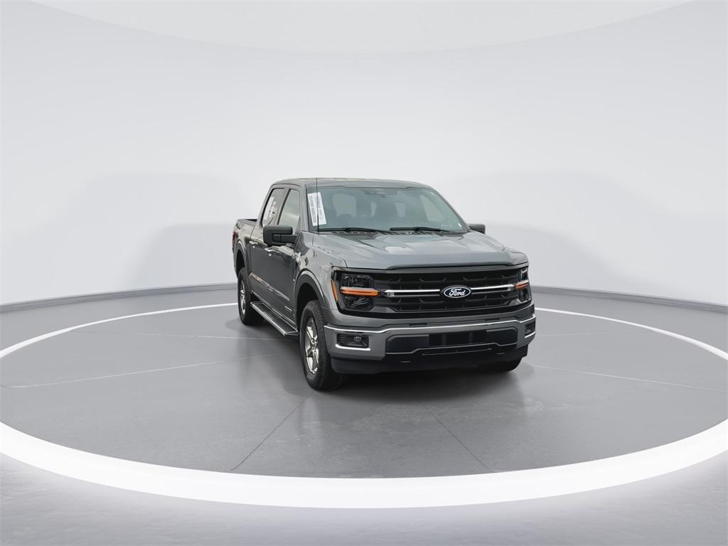 used 2024 Ford F-150 car, priced at $38,793